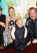 "The Imaginarium Of Doctor Parnassus" UK Premiere